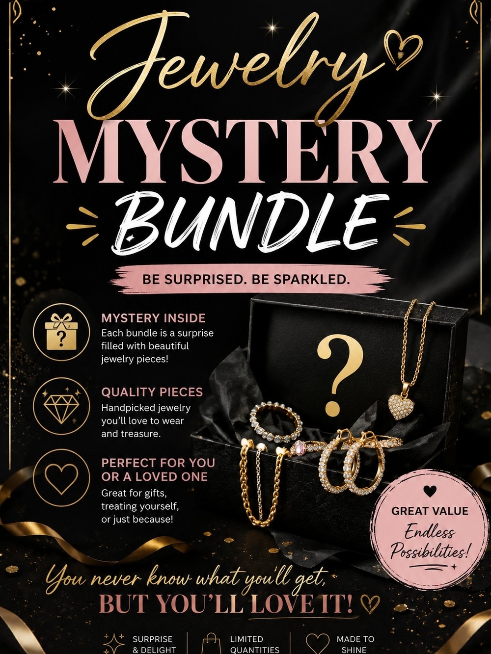 Jewelry Mystery Bundle